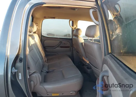 2004 Toyota Tundra Limited V8 from USA, damaged, VIN 5TBDT48114S438633